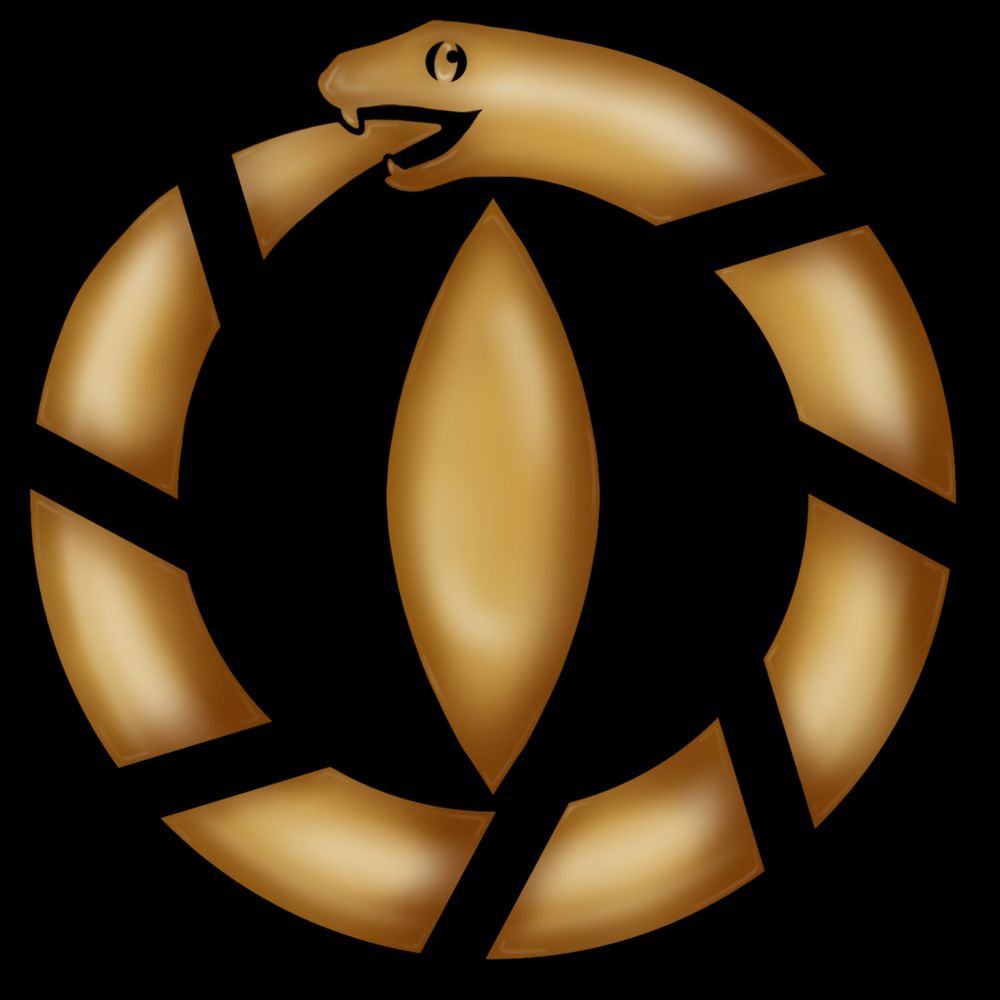 The Golden Gorgon