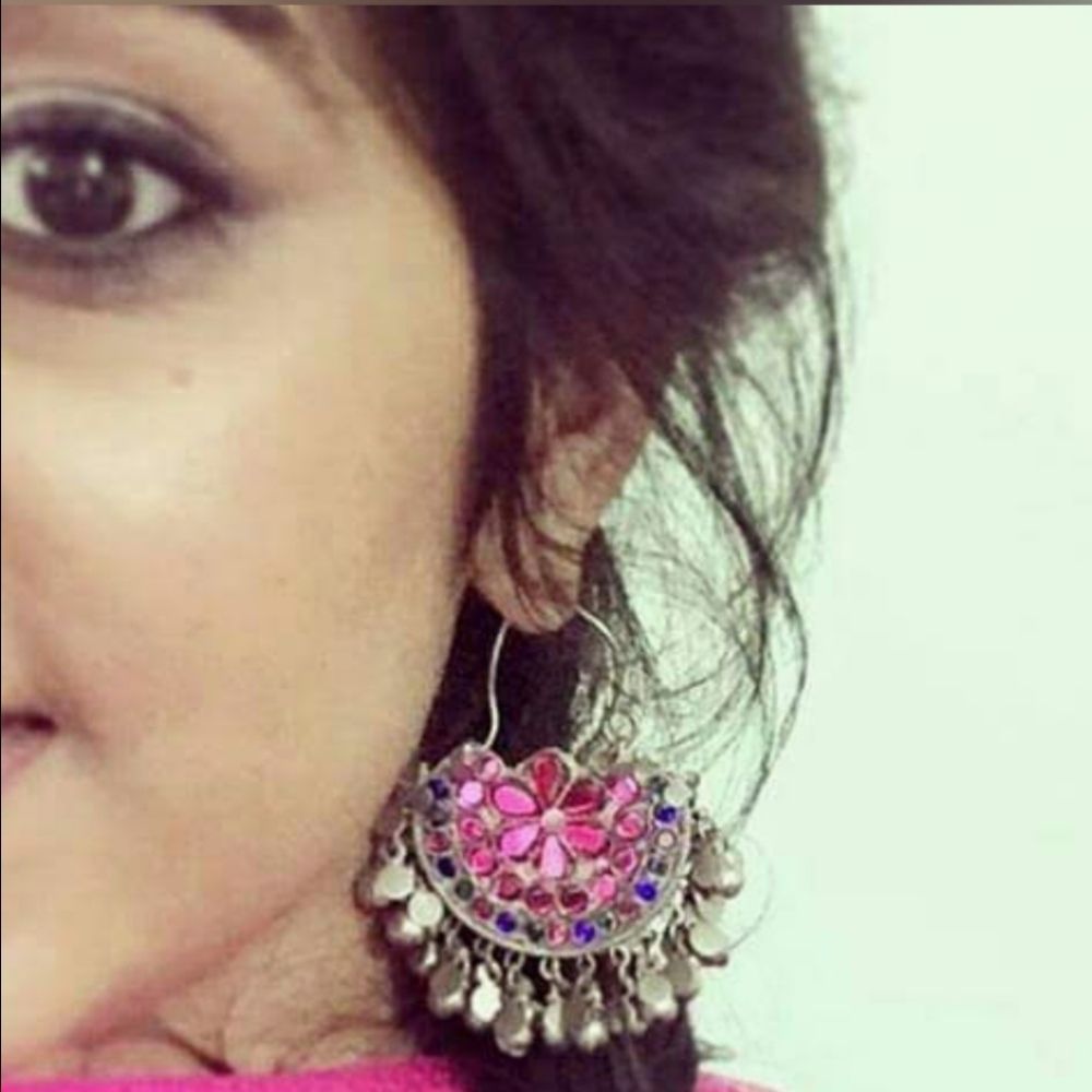 Amber khan