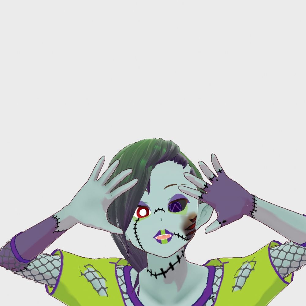 Zombie Lord Gabriel- Artist/Vtuber