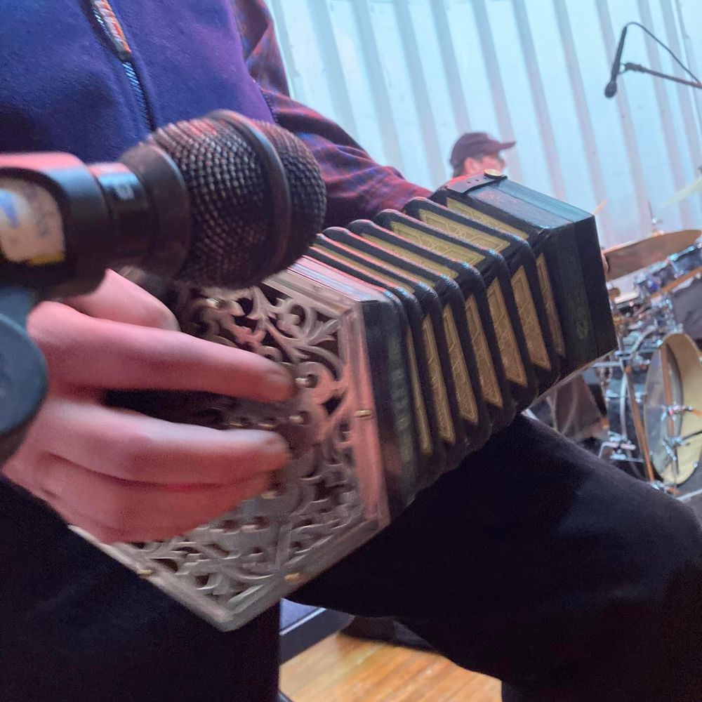 Concertinist