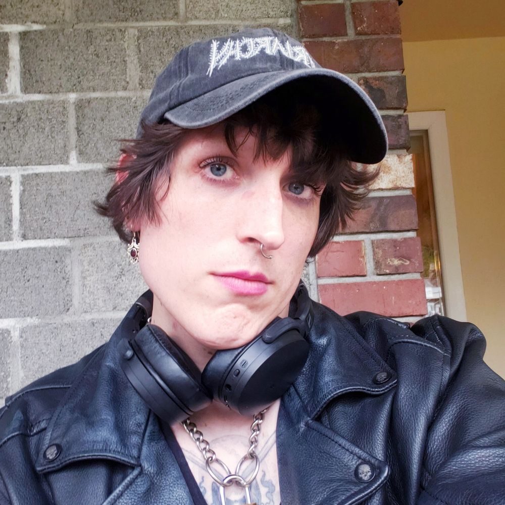 Profile avatar