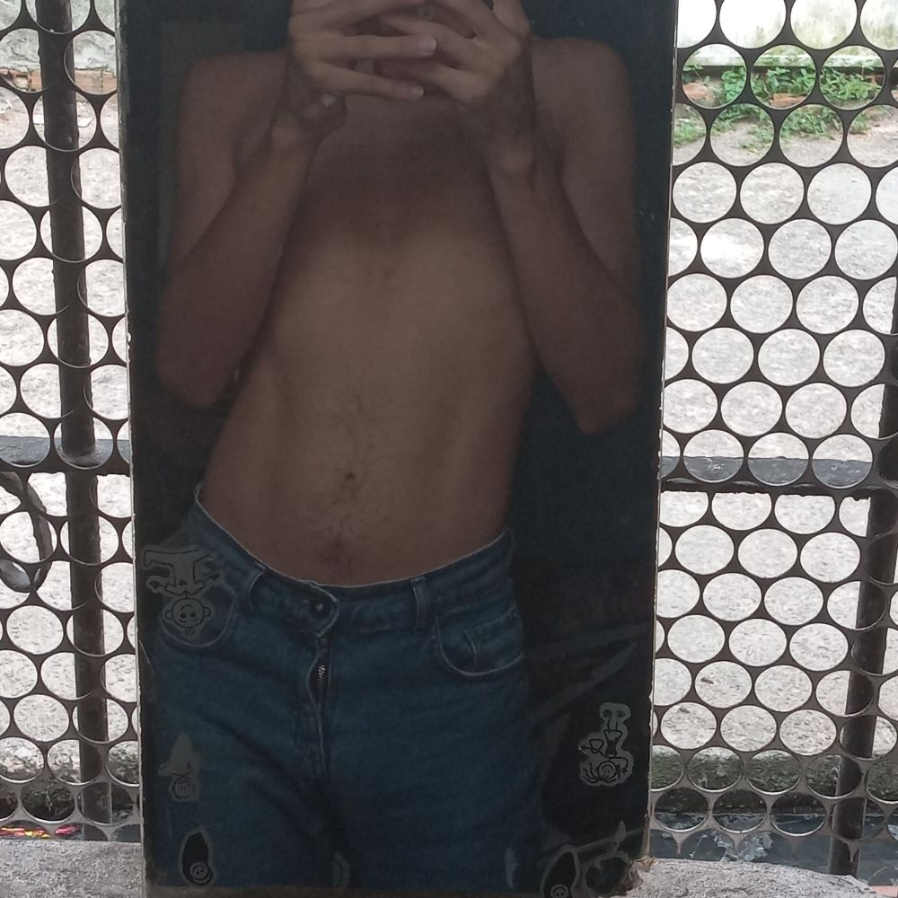 Tímido 🫣