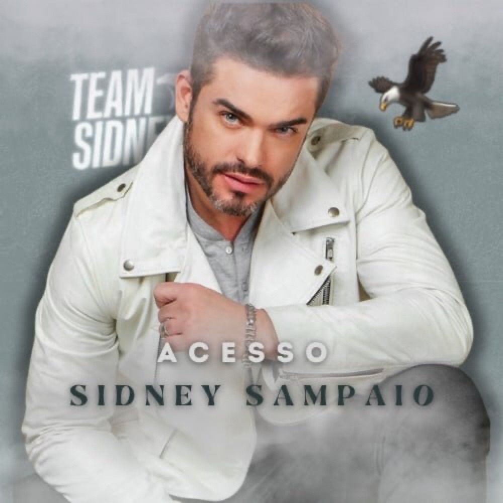 Acesso Sidney Sampaio 🦅