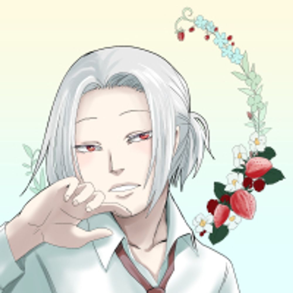 矢木真☘️創作