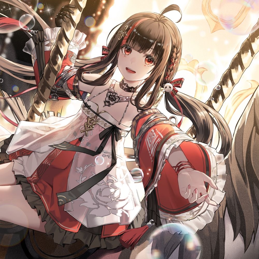 Einaちゃん 🍥（=^𖥦^=）~