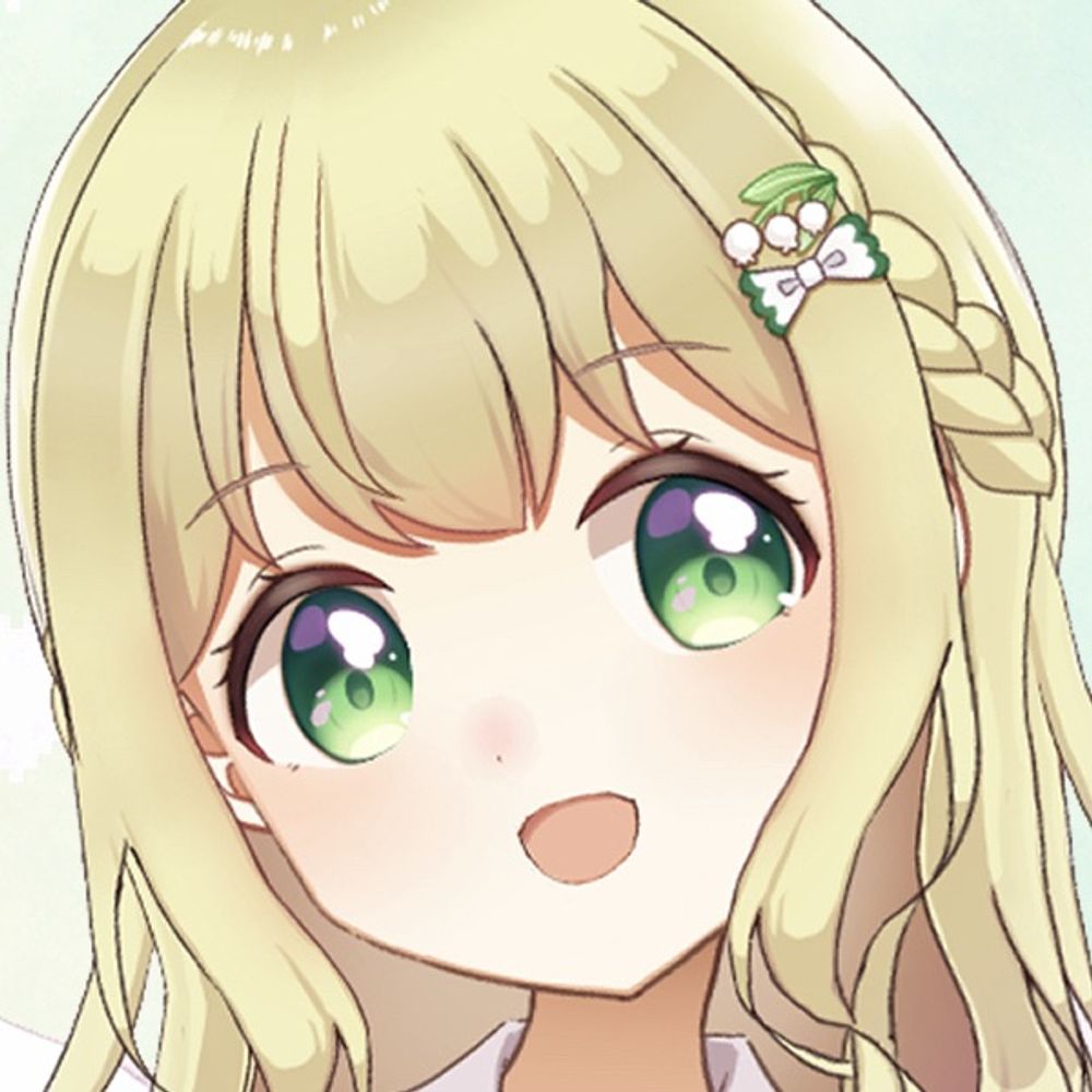 蔵持でぃん☺️ほんわかVTuber