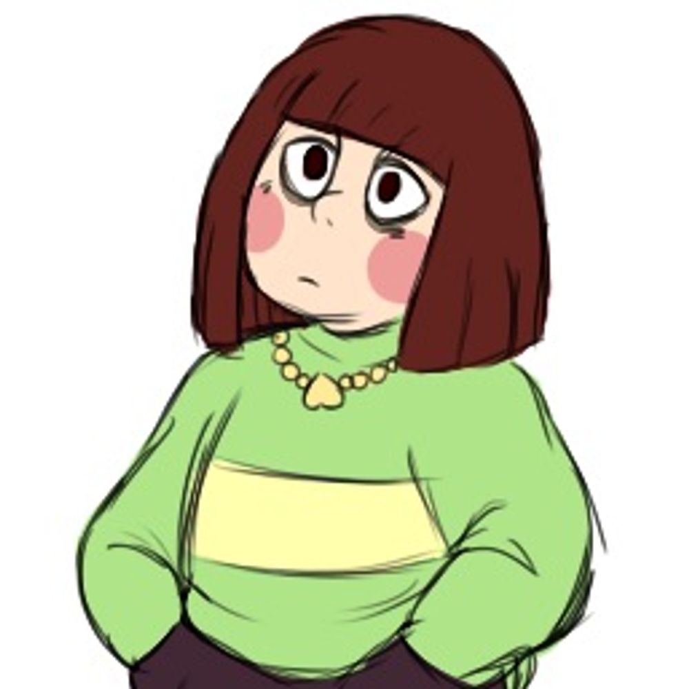 Chara Dreemurr.
