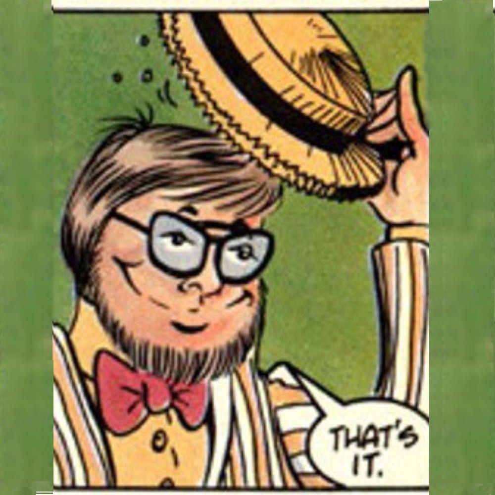 User avatar