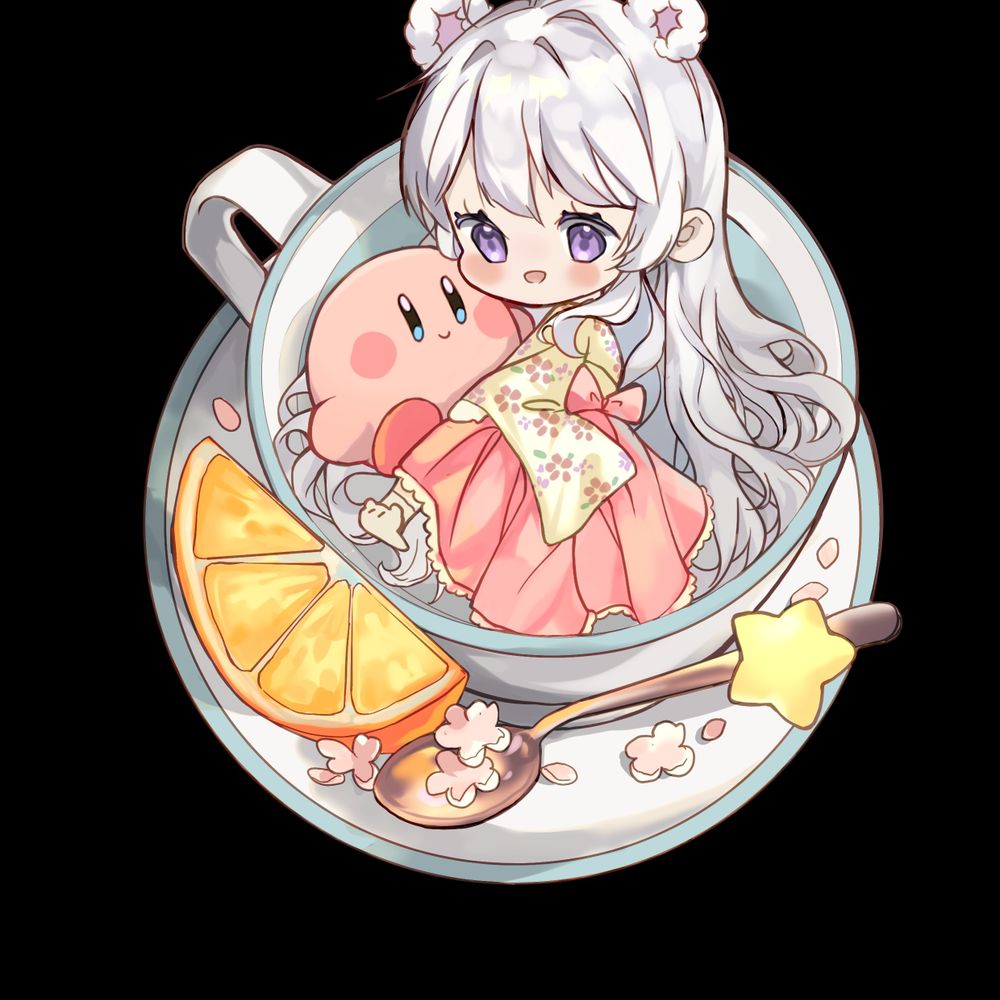 Teawithkirby