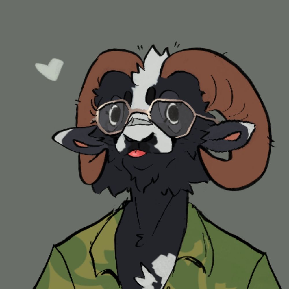 Fern The Goat