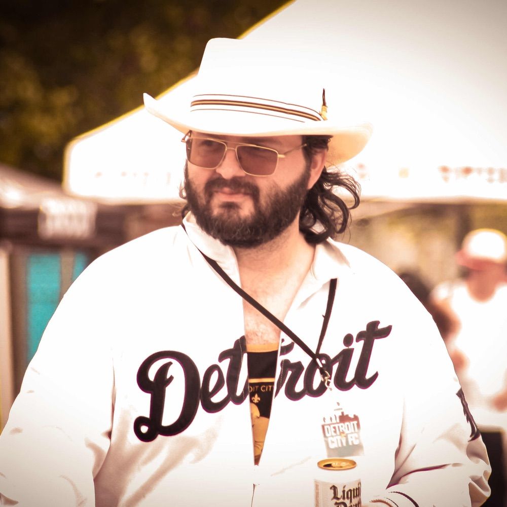 Garret Komatz