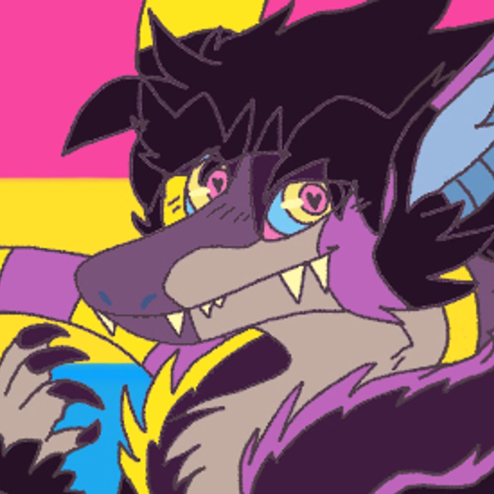 🏳️‍⚧️⛧🦖 Barnaby! 🦖⛧🏳️‍⚧️ΘΔ || gay for rayman 