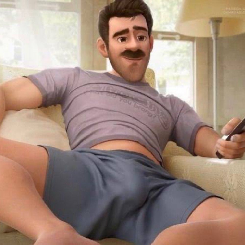Pixar Dad