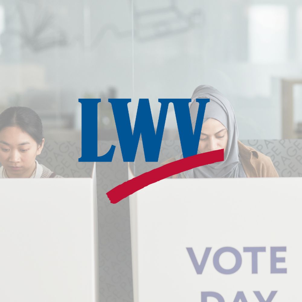League of Women Voters Rensselaer County