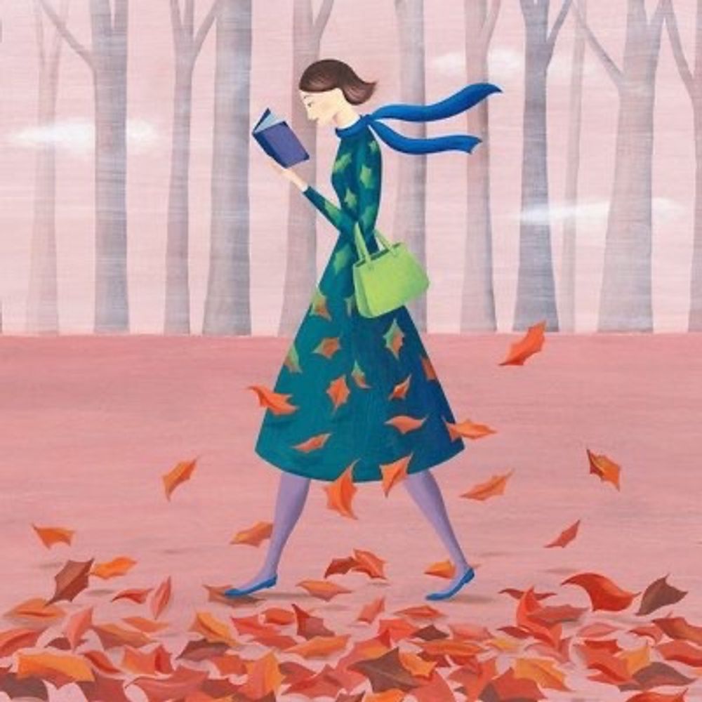 A Bookish Girl's avatar