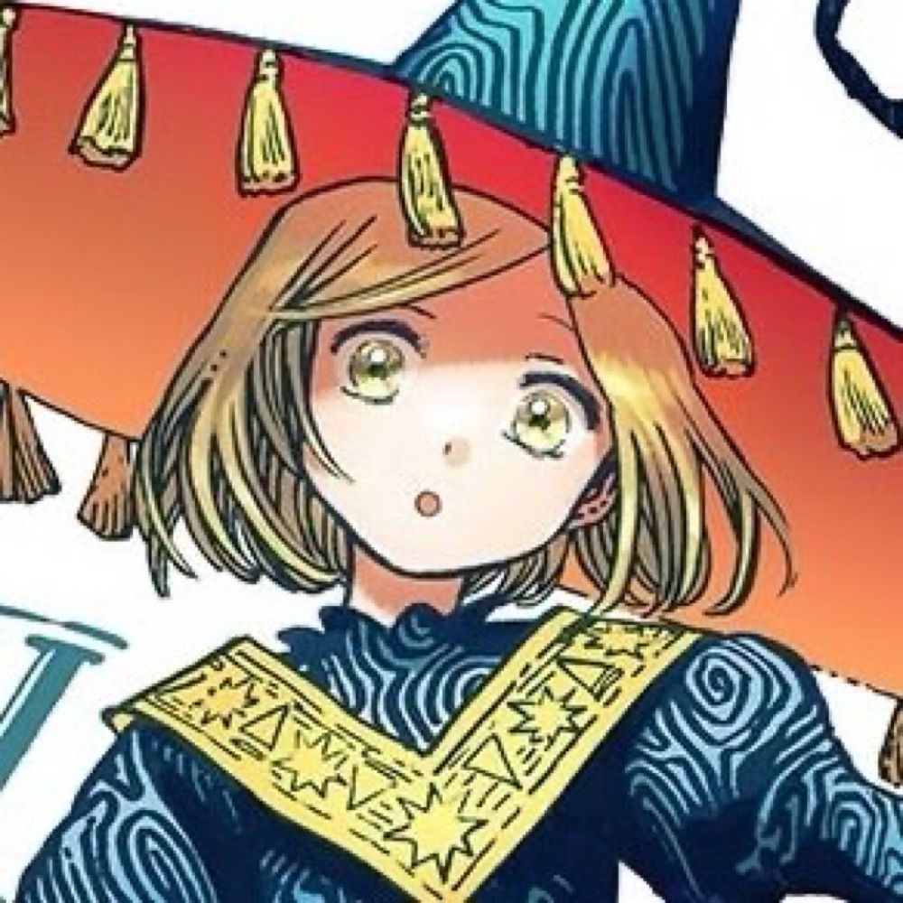 Daily witch hat atelier 