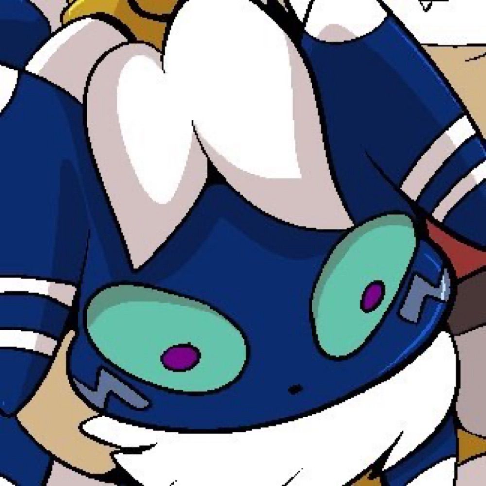 🌊 Fuz ✨ // MEOWSTIC MOMENT
