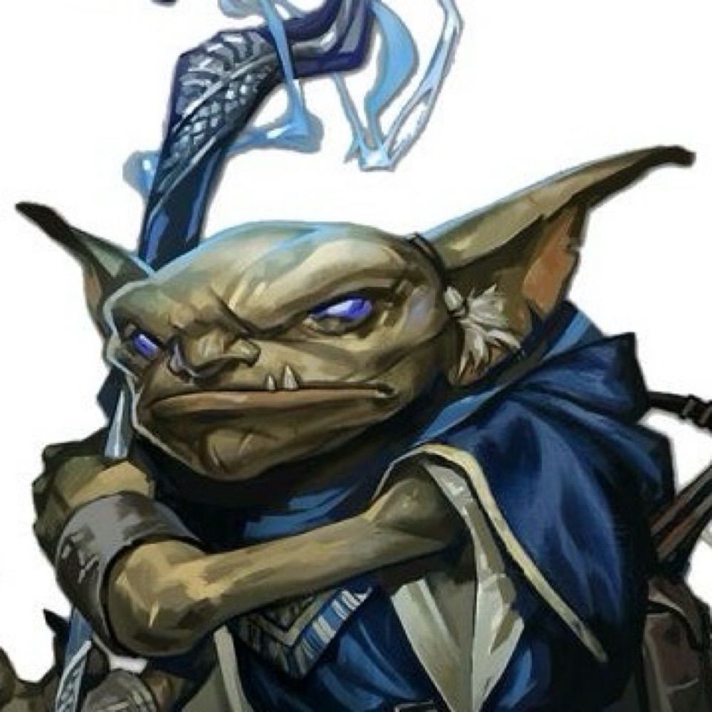 Gitzgabbin the Goblin