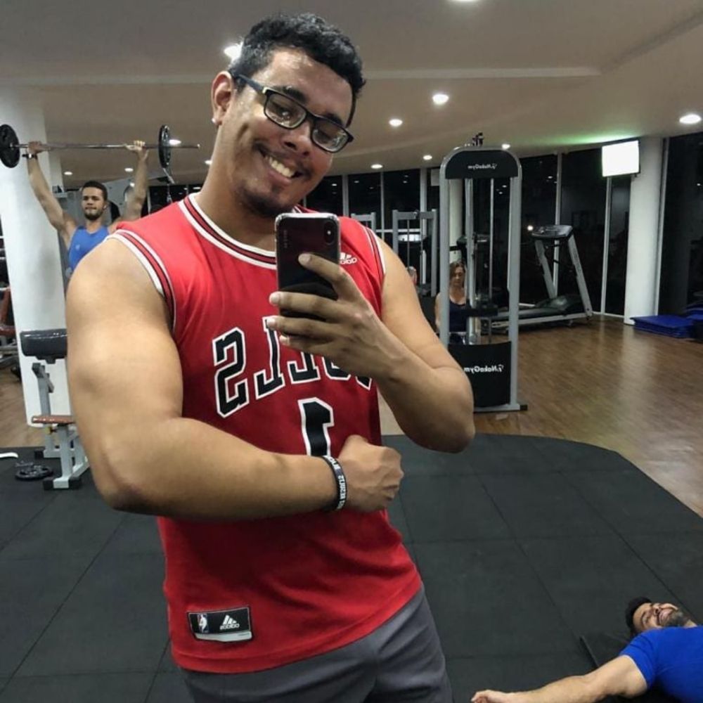 LUCAS DIAS ⓟ