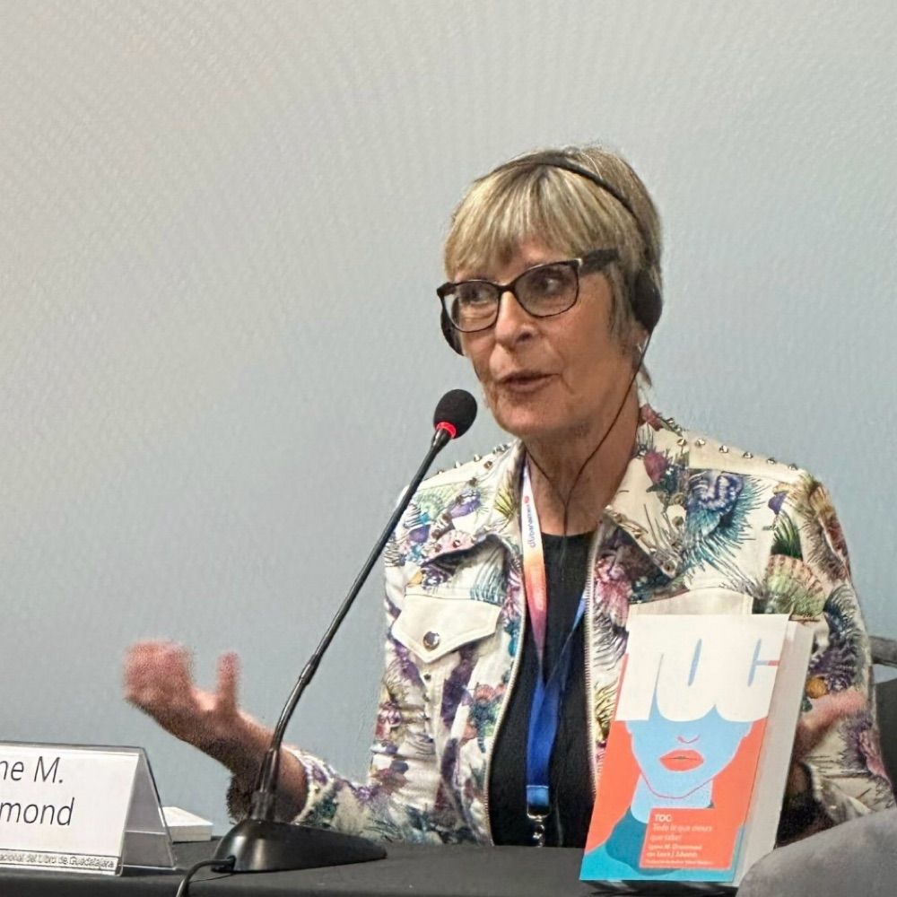 Dr Lynne M Drummond