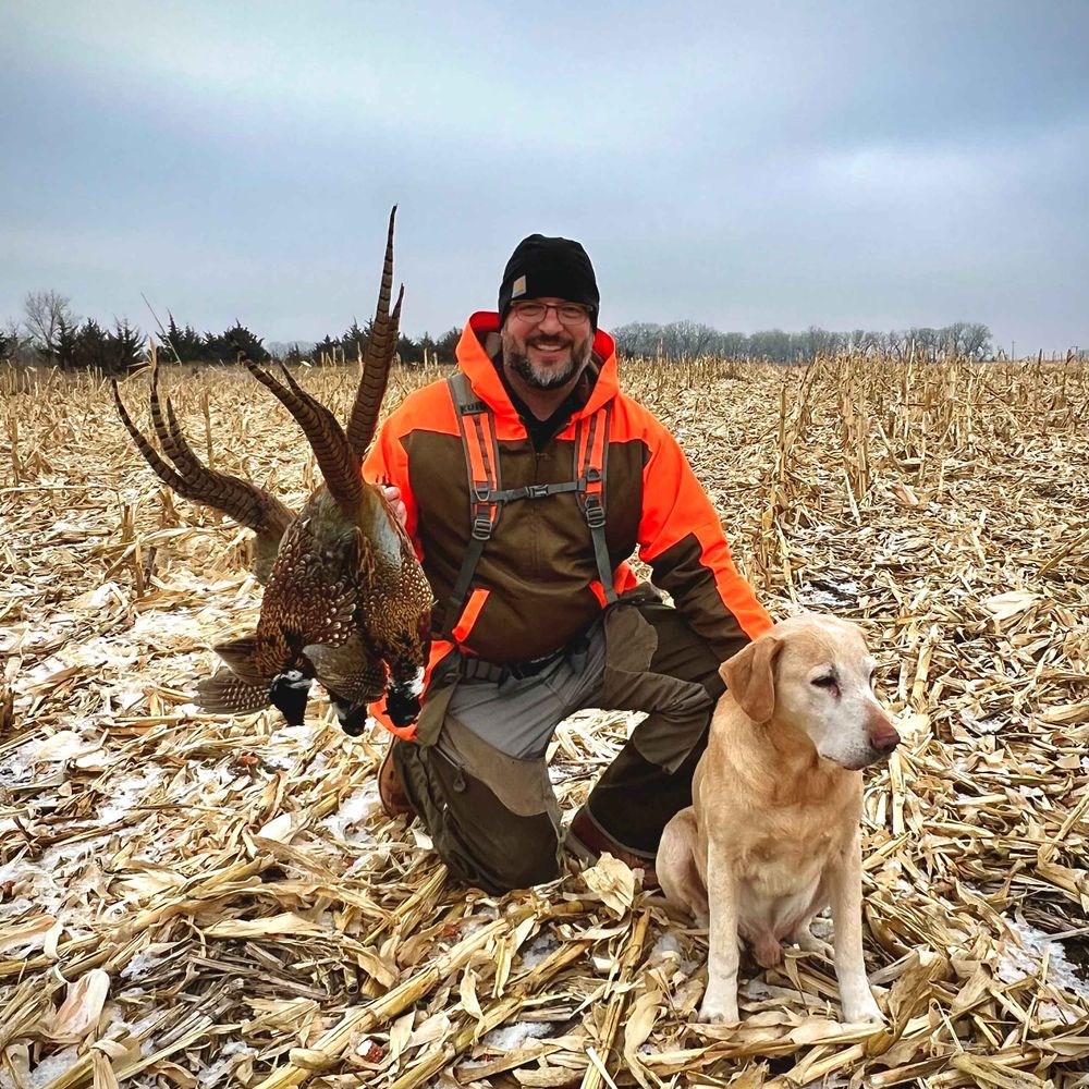 Dakota Pheasant Hunt