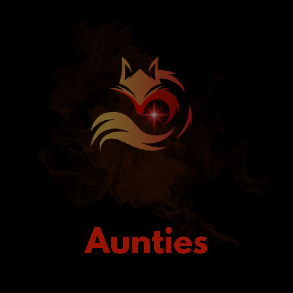 Streamer 'Aunties'