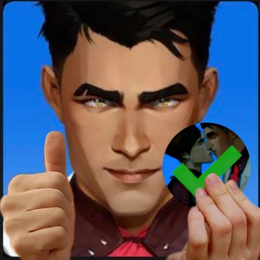User avatar