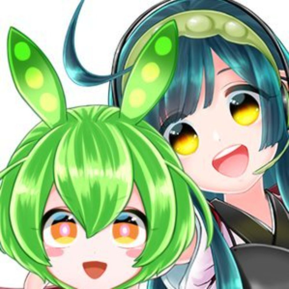 東北ずん子・ずんだもんプロジェクト
