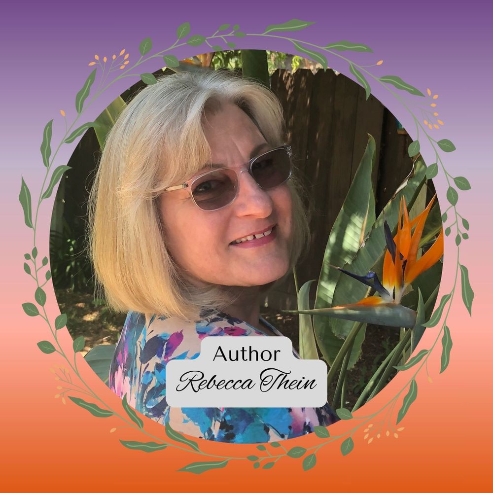 💙 📚 Rebecca Thein Author