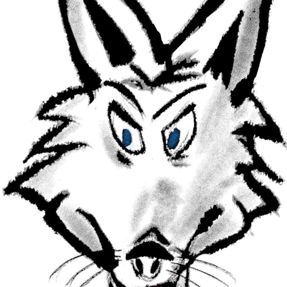 Fox By WhitePuppy