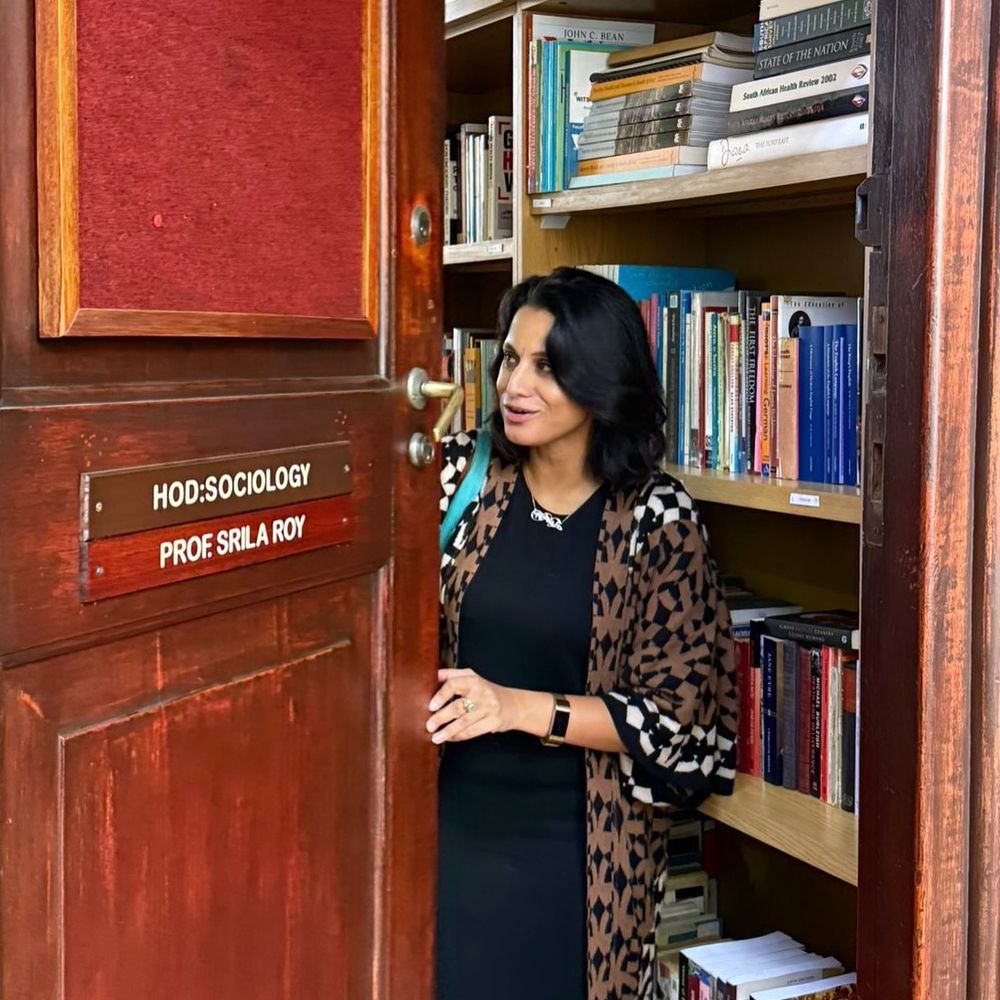 Srila Roy