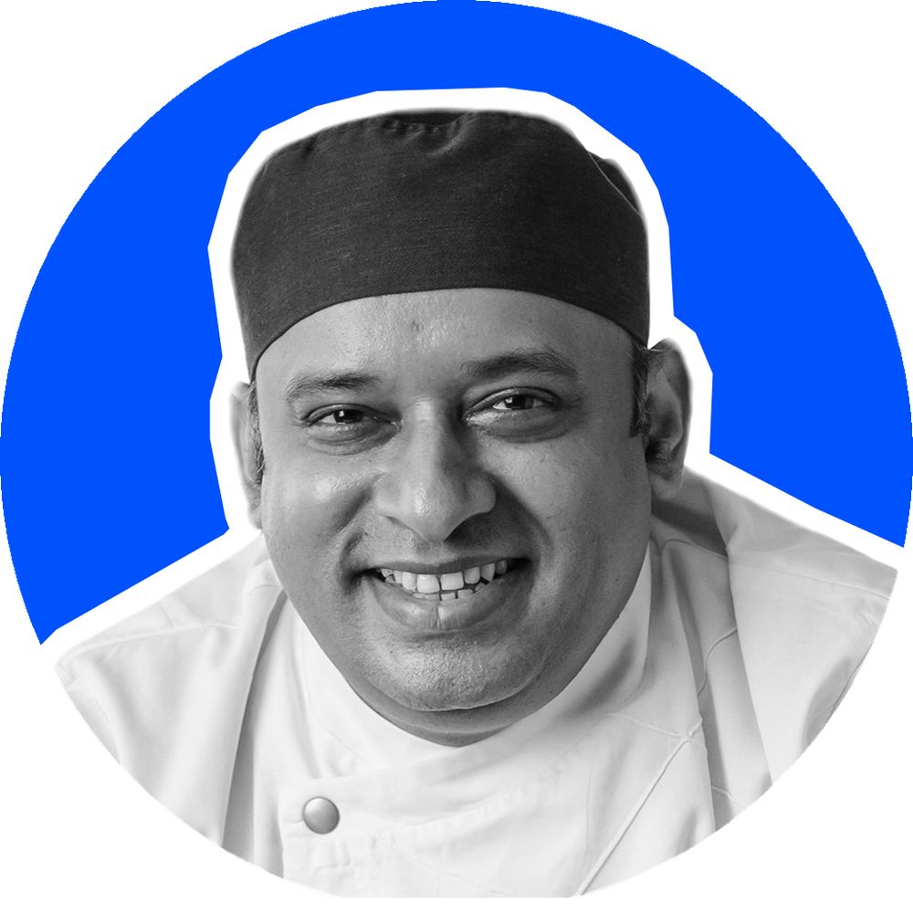 Chef Prashant Chipkar