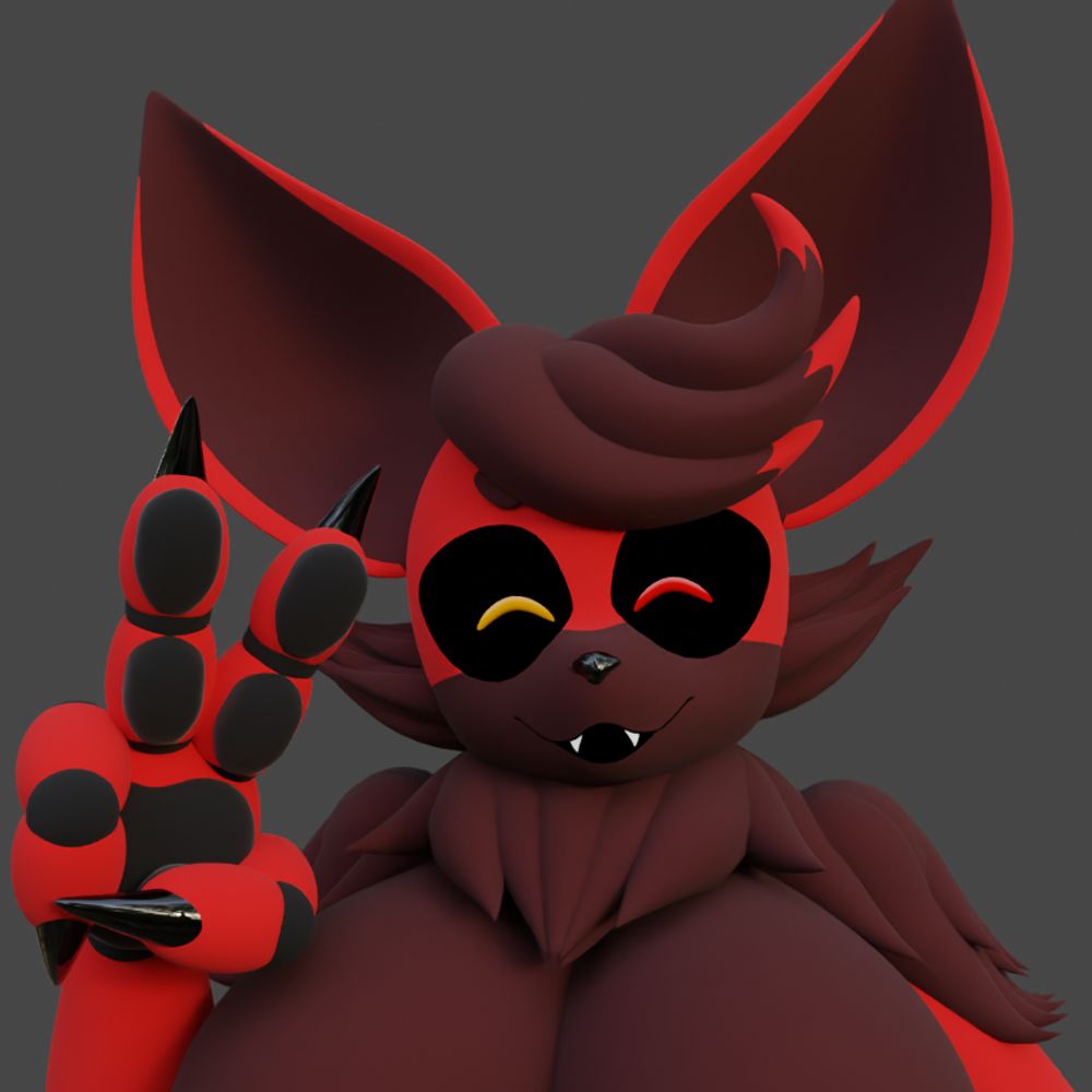 Moxy🔞 (Comms OPEN)