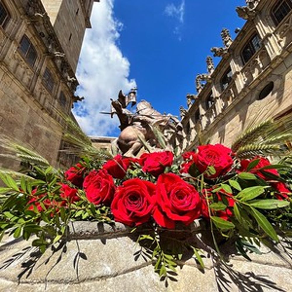 Archivo Digital de la Diada de Sant Jordi y del Día del Libro
