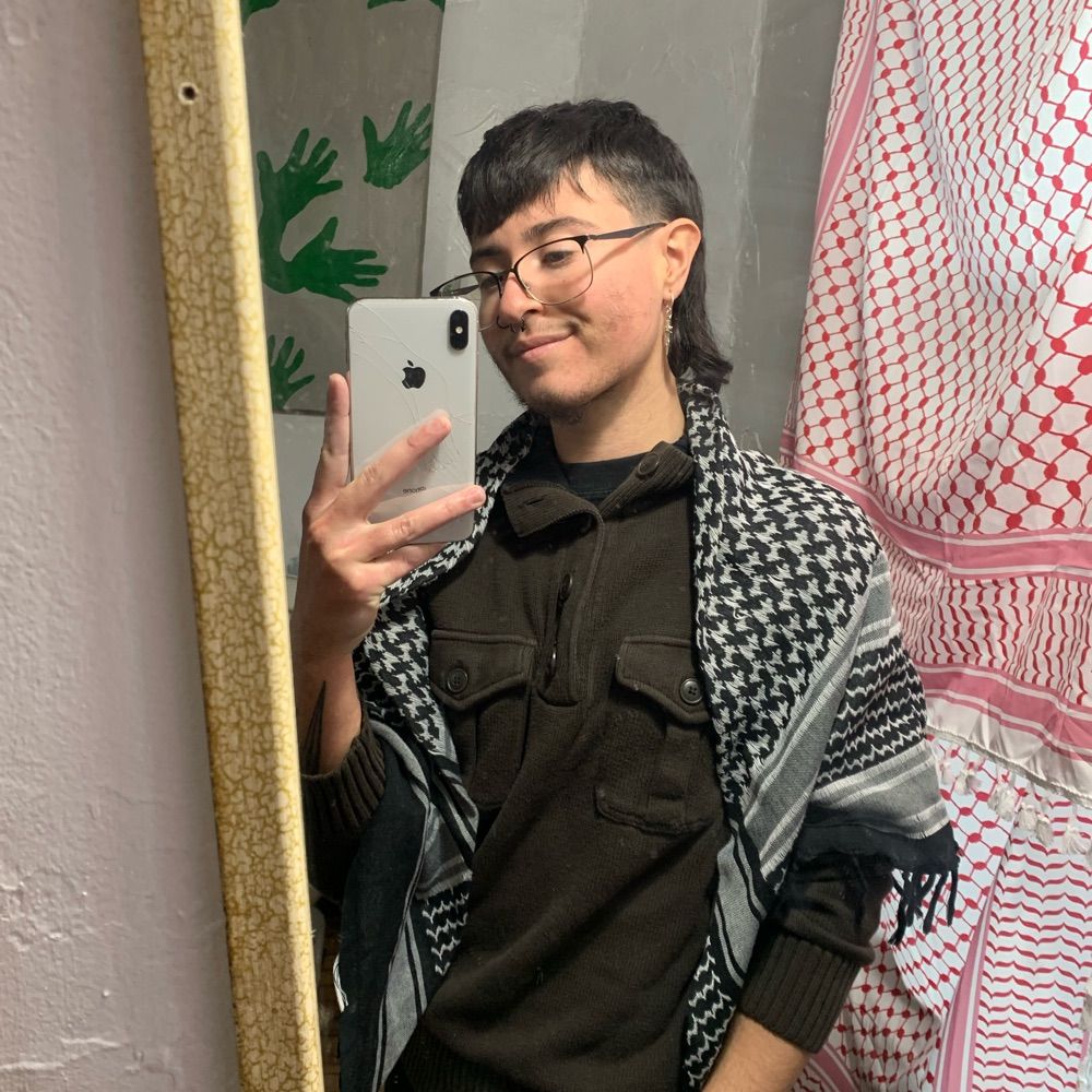 User avatar