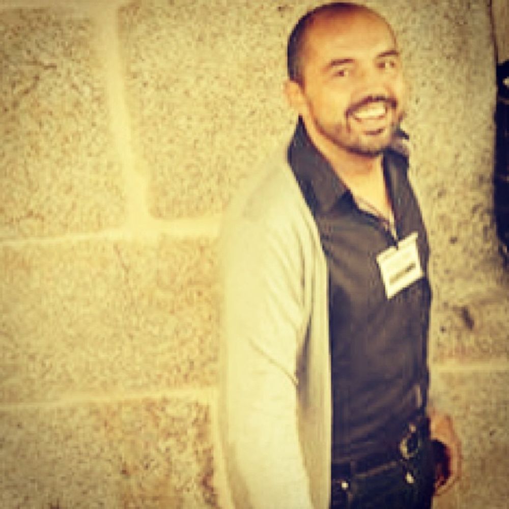Alberto Ribas