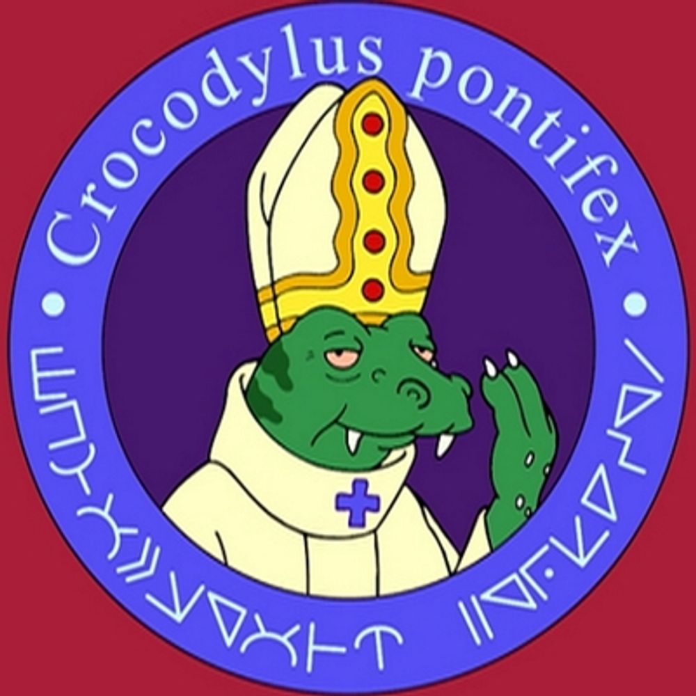 The Space Pope's avatar