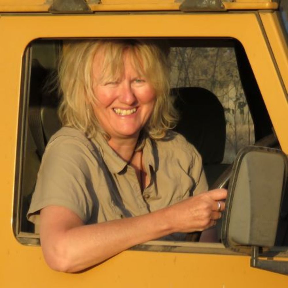Prof Sarah Durant