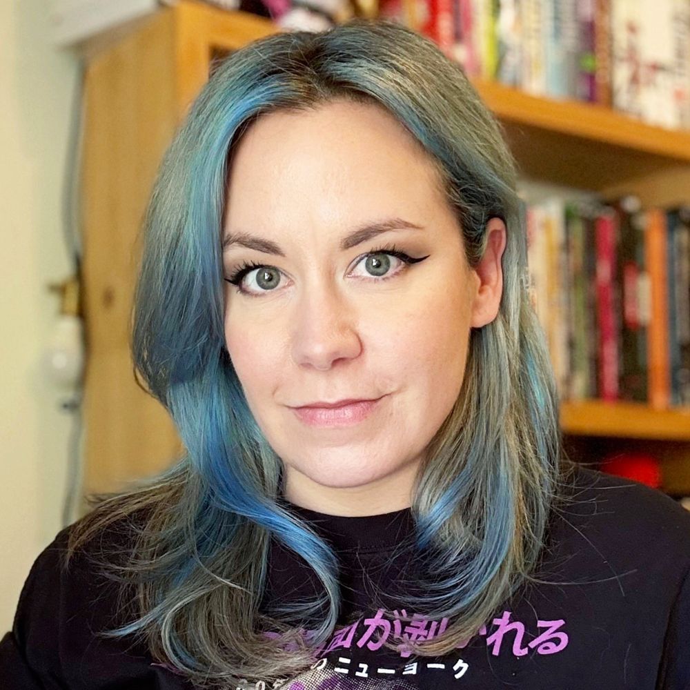 Liana Kangas is Enjoying a Godzilla Eisner