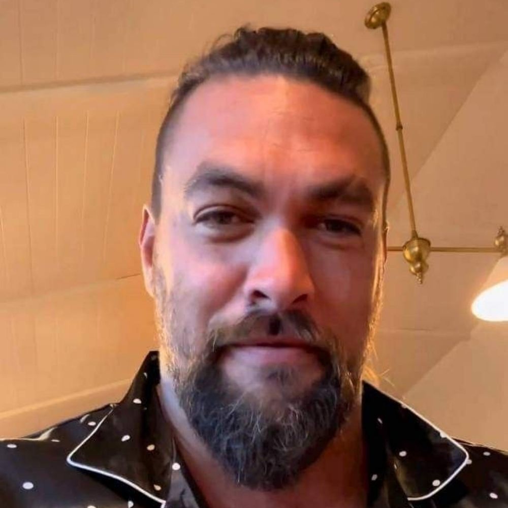 Jason Momoa