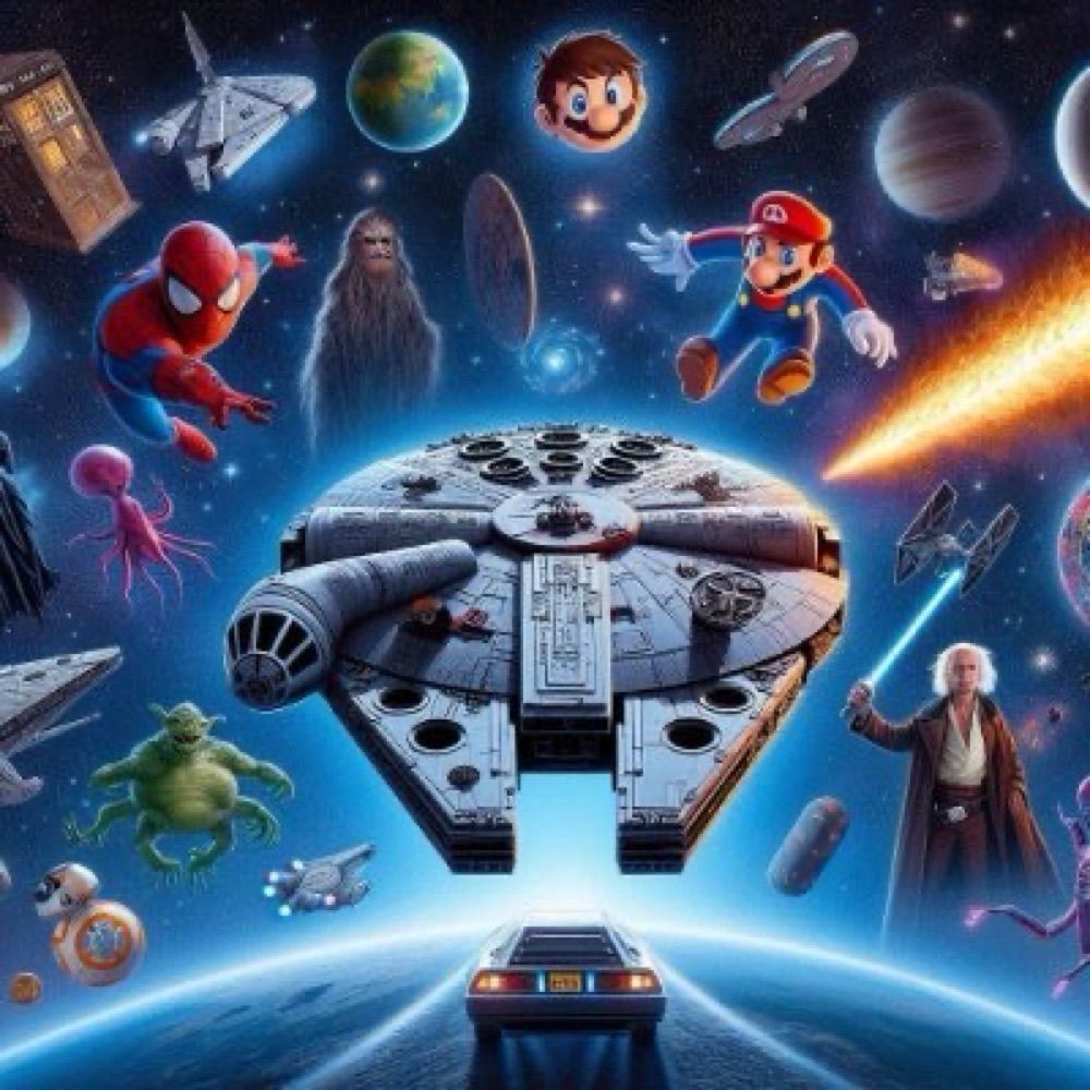 Geek No Multiverso