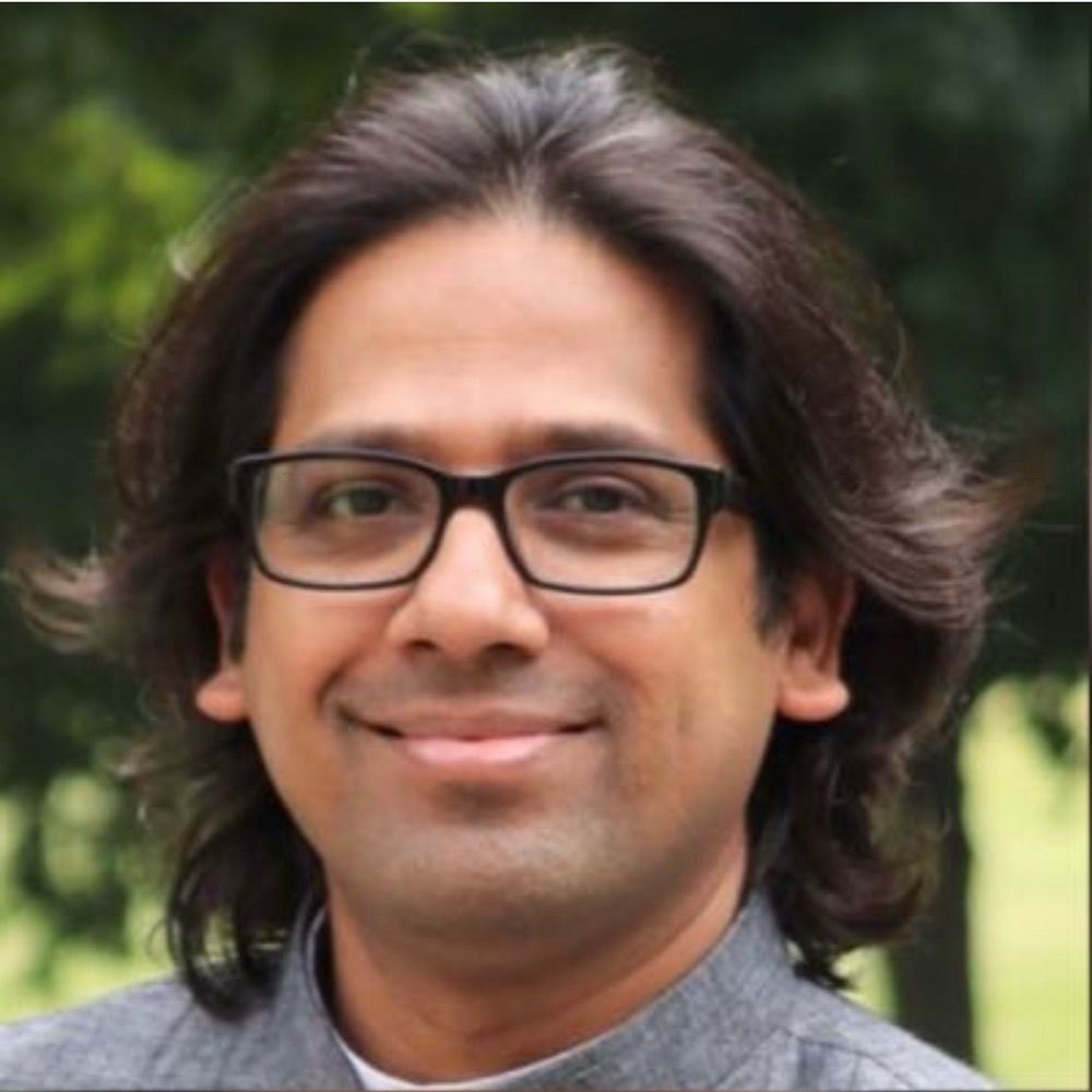 Rashad Khazi Syed
