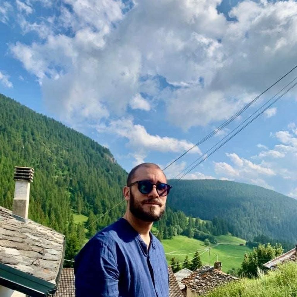 Luca Maiorani