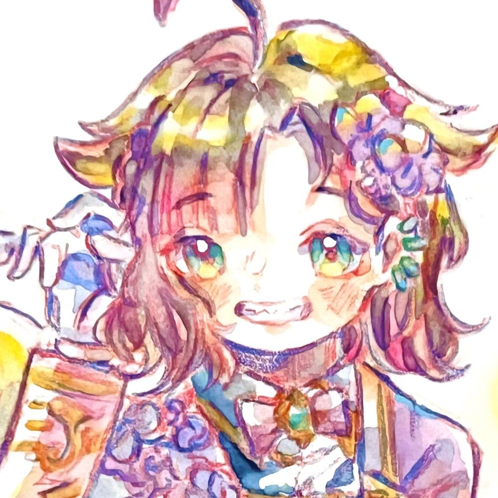 ちまちま🍭