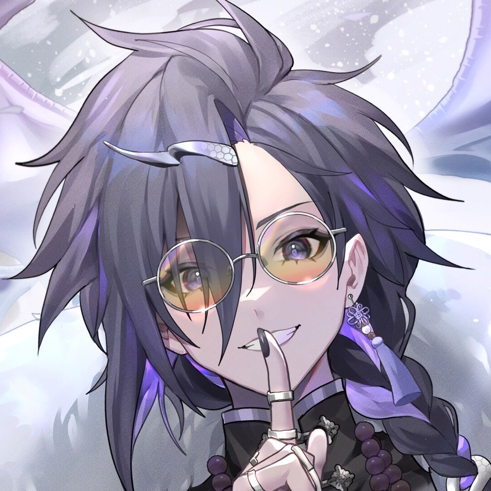 アシュメ=エクレール@Vtuber