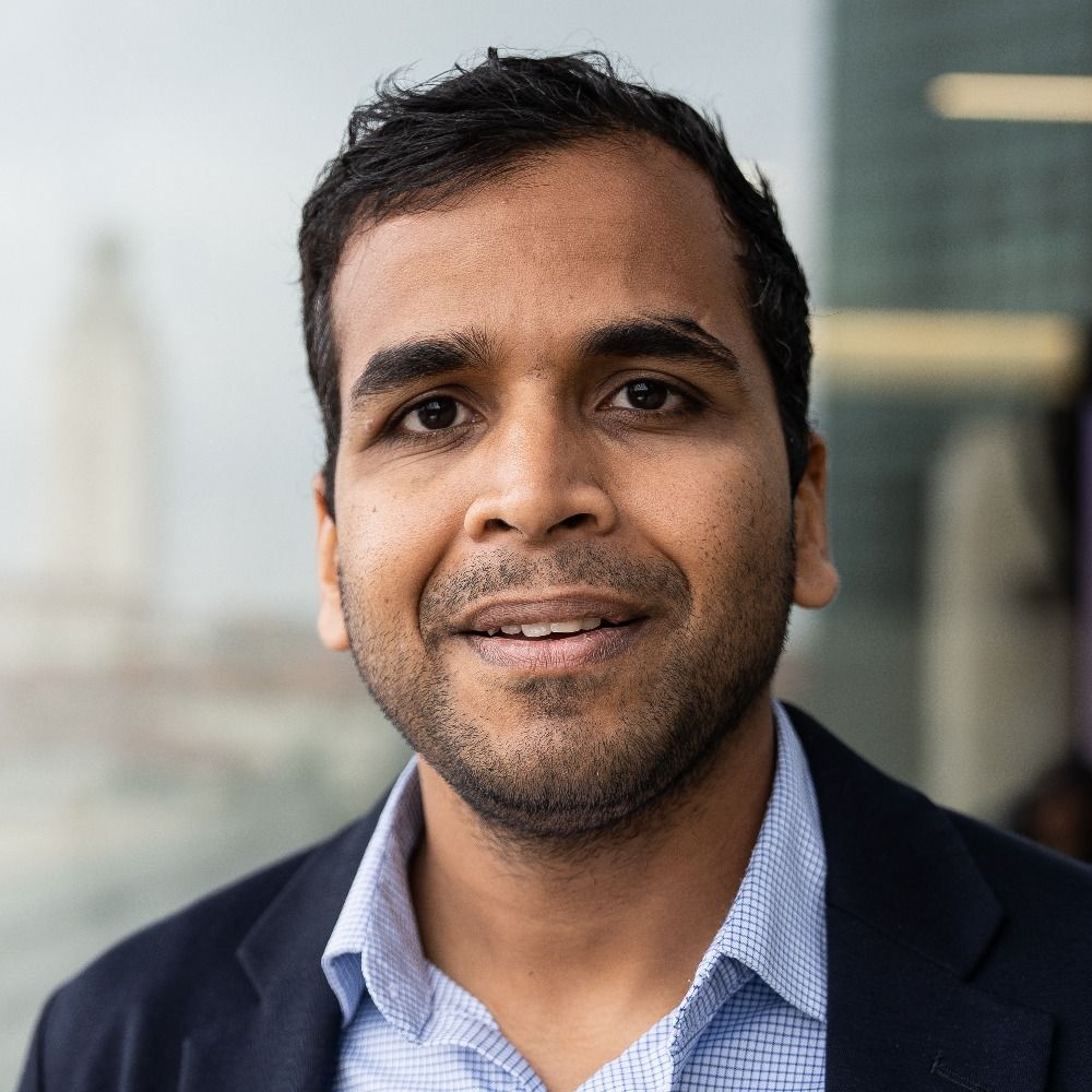 Avinash (Avi) Collis