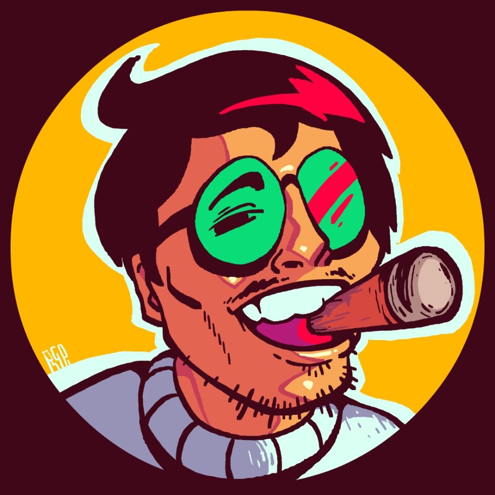 Profile avatar