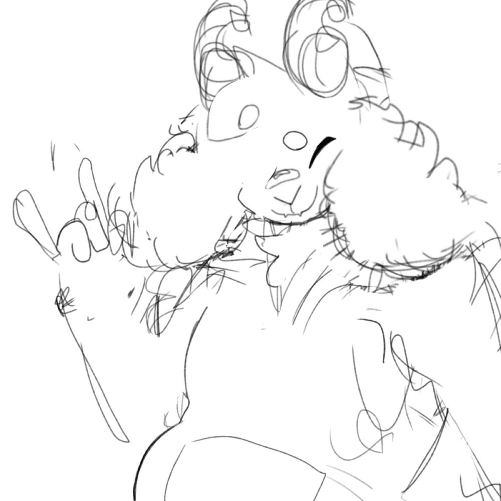 cool ass gote🐐