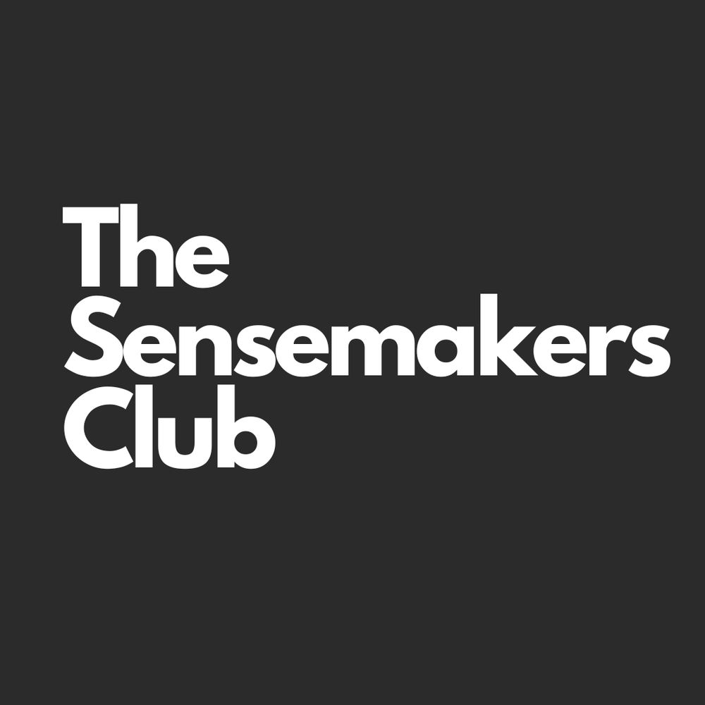 The Sensemakers Club