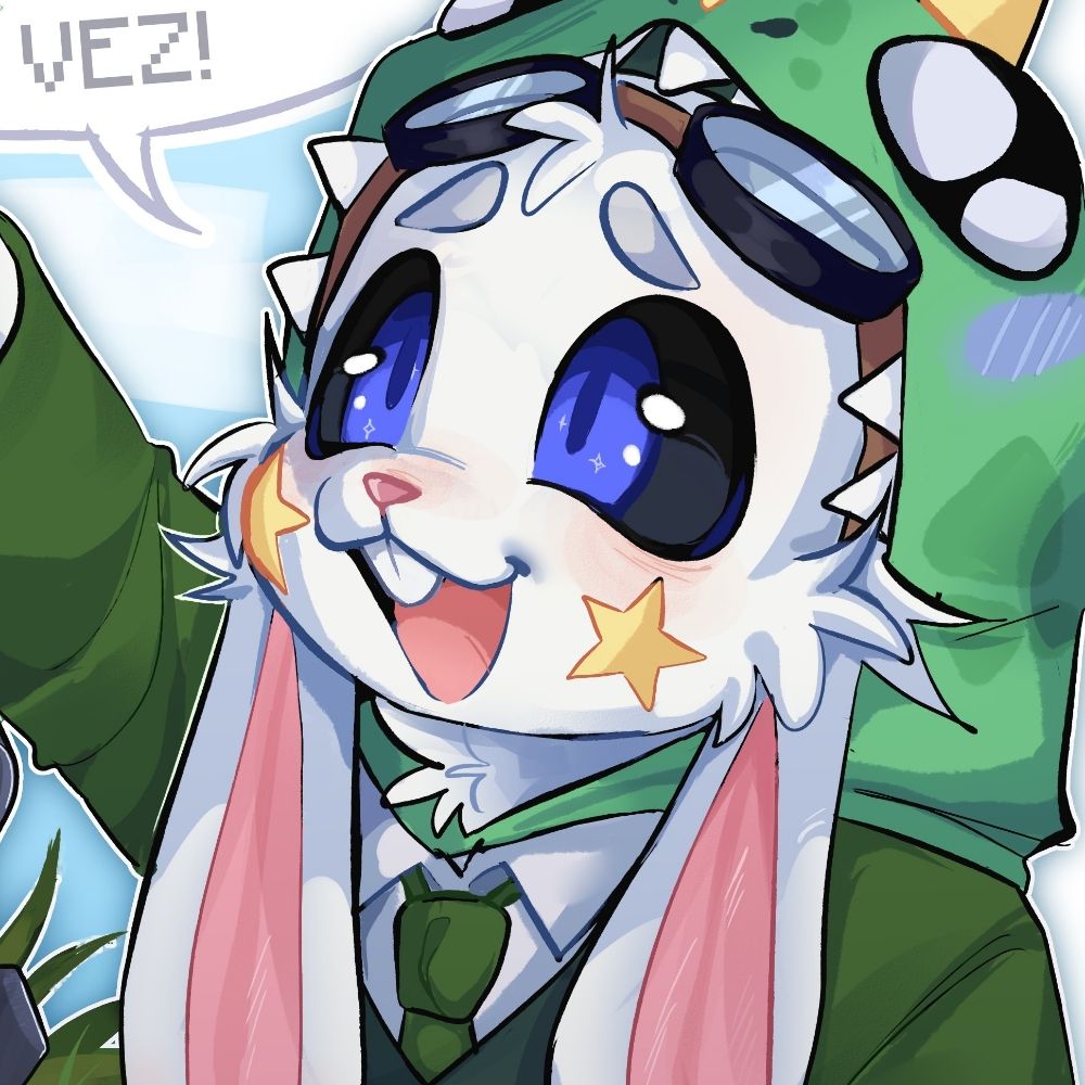 Luddy (˵ •̀ ᴗ - ˵ ) ✧